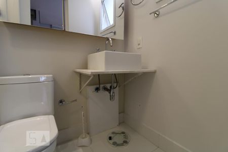 Apartamento para alugar com 68m², 1 quarto e 1 vagaBanheiro da suíte
