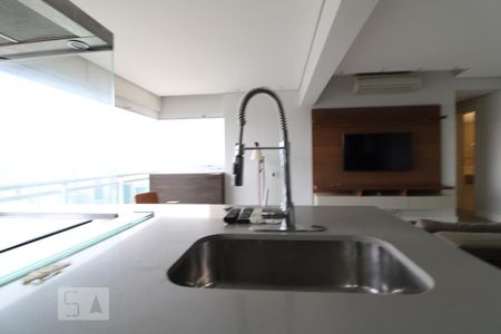 Apartamento para alugar com 68m², 1 quarto e 1 vagaCozinha