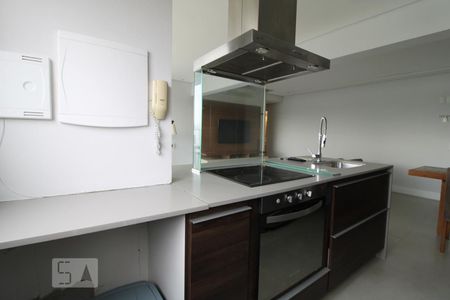 Apartamento para alugar com 68m², 1 quarto e 1 vagaCozinha