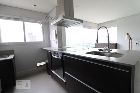 Apartamento para alugar com 68m², 1 quarto e 1 vagaCozinha