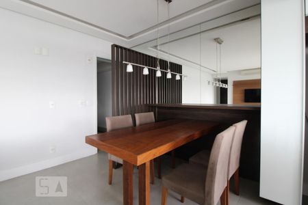 Sala de apartamento para alugar com 1 quarto, 68m² em Brooklin Paulista, São Paulo