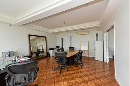 Apartamento à venda com 420m², 4 quartos e 2 vagas Apartamento à venda com 420m², 4 quartos e 2 vagasSala