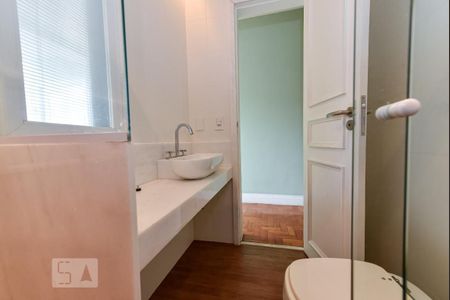 Apartamento à venda com 420m², 4 quartos e 2 vagas Apartamento à venda com 420m², 4 quartos e 2 vagasBanheiro da Suíte 3