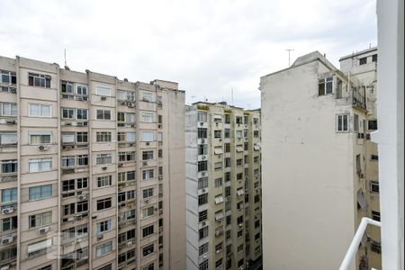 Apartamento à venda com 420m², 4 quartos e 2 vagas Apartamento à venda com 420m², 4 quartos e 2 vagasVista da Varanda da Suíte 2