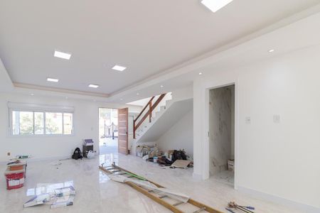 Sala/Cozinha de casa à venda com 3 quartos, 145m² em Hípica, Porto Alegre