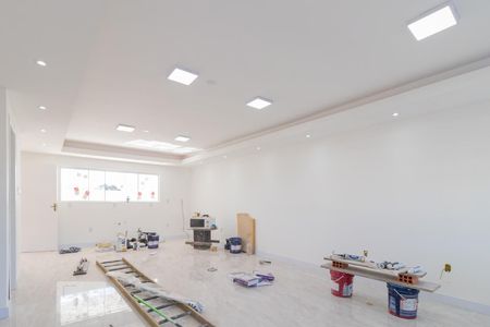 Sala/Cozinha de casa à venda com 3 quartos, 145m² em Hípica, Porto Alegre