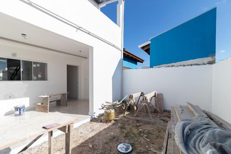 Casa à venda com 145m², 3 quartos e 2 vagasQuintal