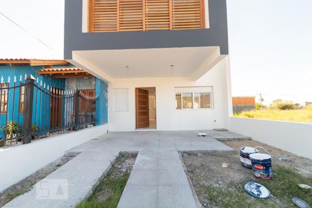 Casa à venda com 145m², 3 quartos e 2 vagasFachada