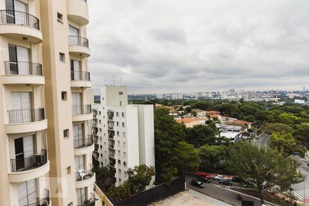 Sala Vista de apartamento à venda com 3 quartos, 97m² em Alto de Pinheiros, São Paulo