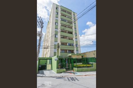 Apartamento à venda com 59m², 2 quartos e 2 vagasFachada