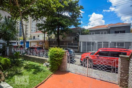 Casa à venda com 520m², 4 quartos e 7 vagasEntrada da Garagem