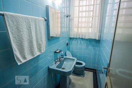 Lavabo de casa para alugar com 4 quartos, 520m² em Tatuapé, São Paulo