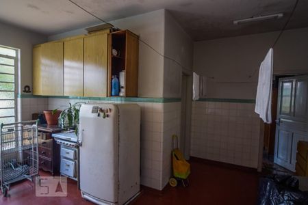 Casa à venda com 520m², 4 quartos e 7 vagasÁrea de Serviço
