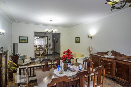 Sala de casa à venda com 4 quartos, 520m² em Tatuapé, São Paulo