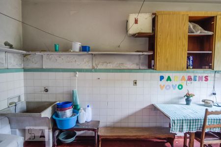 Casa à venda com 520m², 4 quartos e 7 vagasÁrea de Serviço