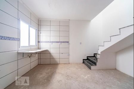 Apartamento à venda com 104m², 2 quartos e 2 vagasCozinha