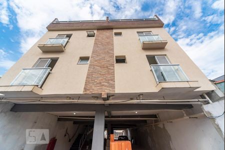 Apartamento à venda com 104m², 2 quartos e 2 vagasFachada