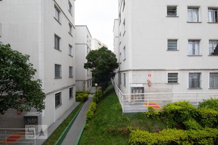 Vista do Quarto 1 de apartamento à venda com 2 quartos, 42m² em São Pedro, Osasco