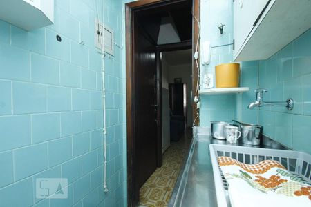 Apartamento à venda com 37m², 1 quarto e sem vagaCozinha
