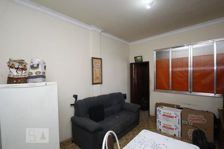 Sala de apartamento à venda com 1 quarto, 37m² em Centro, Rio de Janeiro