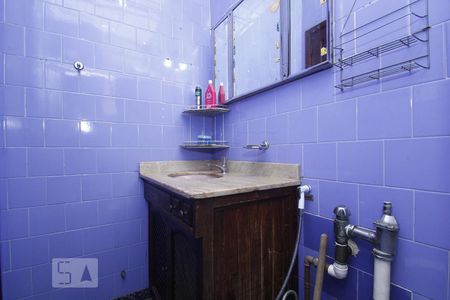 Banheiro de apartamento à venda com 1 quarto, 37m² em Centro, Rio de Janeiro