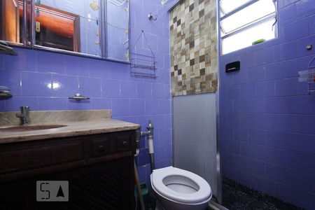 Banheiro de apartamento à venda com 1 quarto, 37m² em Centro, Rio de Janeiro