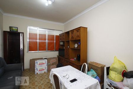 Sala de apartamento à venda com 1 quarto, 37m² em Centro, Rio de Janeiro