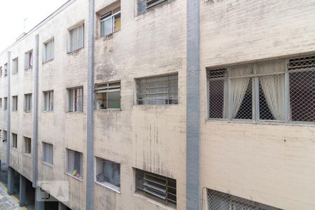 Vista sala de apartamento para alugar com 2 quartos, 56m² em Vila Galvão, Guarulhos