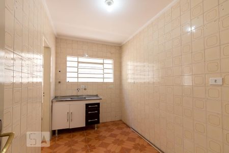 Apartamento para alugar com 56m², 2 quartos e 1 vagaCozinha