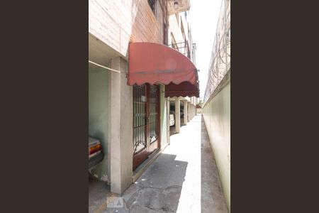 Apartamento para alugar com 56m², 2 quartos e 1 vagaEntrada do prédio