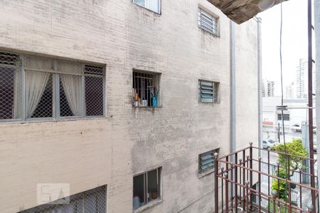 Vista sala de apartamento para alugar com 2 quartos, 56m² em Vila Galvão, Guarulhos