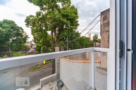 Apartamento para alugar com 80m², 3 quartos e 2 vagasVaranda do Quarto 3