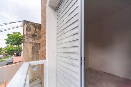 Apartamento para alugar com 80m², 3 quartos e 2 vagasVaranda do Quarto 3