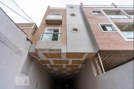 Apartamento para alugar com 80m², 3 quartos e 2 vagasFachada 