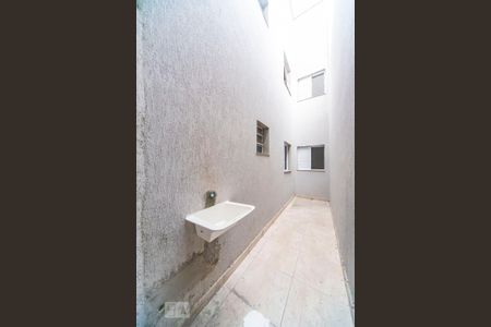 Apartamento para alugar com 80m², 3 quartos e 2 vagasÁrea de Serviço