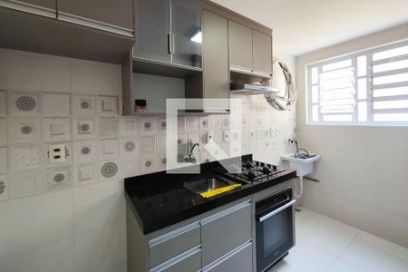 Apartamento à venda com 57m², 2 quartos e 1 vagaCozinha