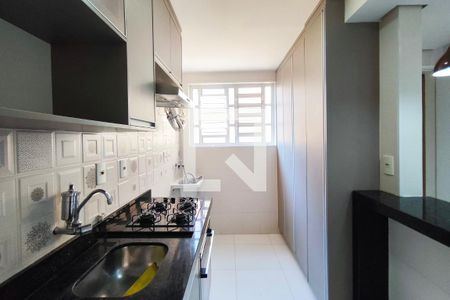 Apartamento à venda com 57m², 2 quartos e 1 vagaCozinha