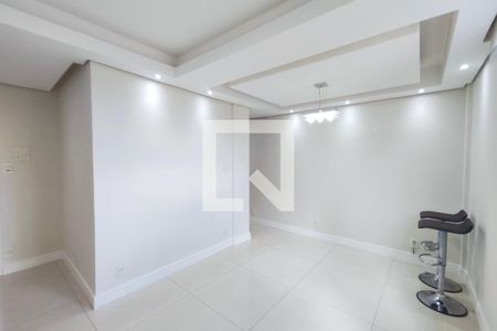 Sala de apartamento à venda com 2 quartos, 57m² em Parque Residencial Vila União, Campinas