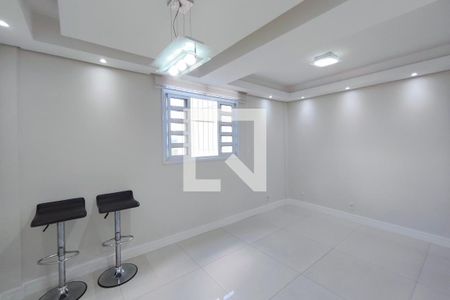 Sala de apartamento à venda com 2 quartos, 57m² em Parque Residencial Vila União, Campinas
