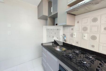 Apartamento à venda com 57m², 2 quartos e 1 vagaCozinha