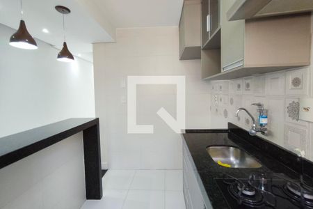 Apartamento à venda com 57m², 2 quartos e 1 vagaCozinha