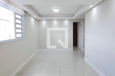 Sala de apartamento à venda com 2 quartos, 57m² em Parque Residencial Vila União, Campinas