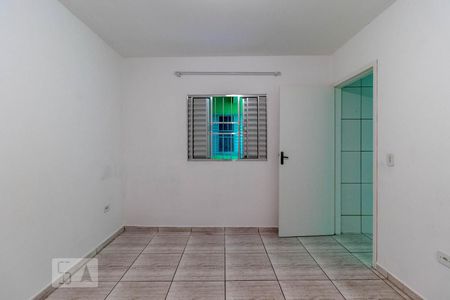 Quarto / Sala de casa para alugar com 1 quarto, 45m² em Lauzane Paulista, São Paulo