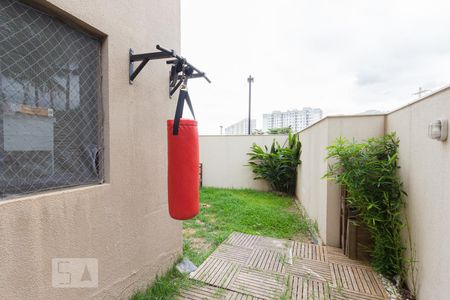 Quintal de apartamento à venda com 3 quartos, 140m² em Jacarepaguá, Rio de Janeiro