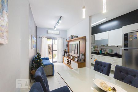Sala de apartamento à venda com 3 quartos, 140m² em Jacarepaguá, Rio de Janeiro