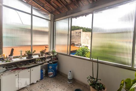 Casa para alugar com 530m², 4 quartos e 8 vagasÁrea de serviço