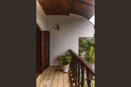 Casa para alugar com 530m², 4 quartos e 8 vagasVaranda