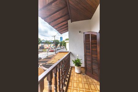 Casa para alugar com 530m², 4 quartos e 8 vagasVaranda