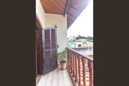 Casa para alugar com 530m², 4 quartos e 8 vagasVaranda