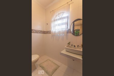 Lavabo  de casa para alugar com 4 quartos, 530m² em Jardim do Mar, São Bernardo do Campo